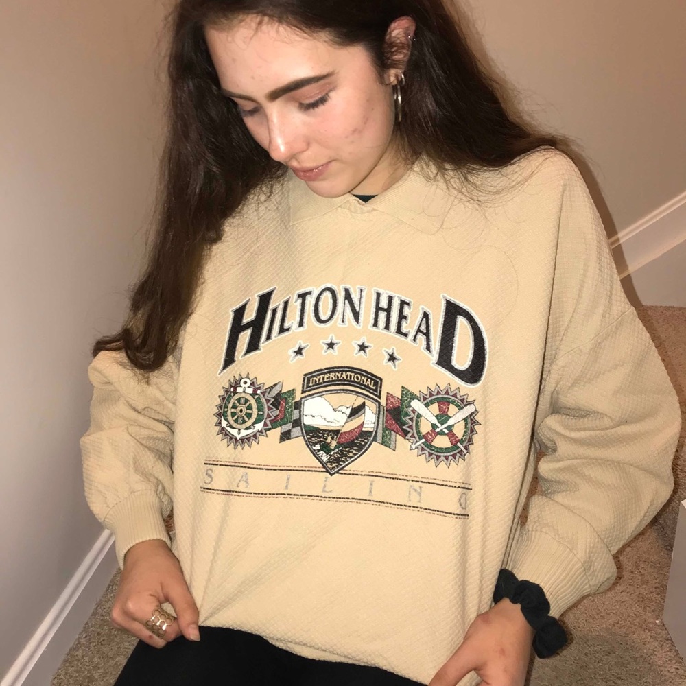 Hilton Head Sweater XL